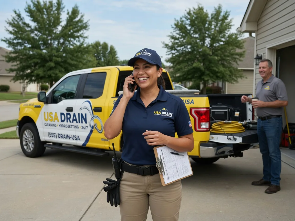 Drain Cleaning Kingston, WA FAQs